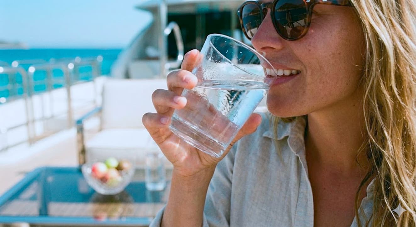 Eau potable à bord d’un bateau : quels risques pour l’équipage et les passagers sans filtration adaptée ?