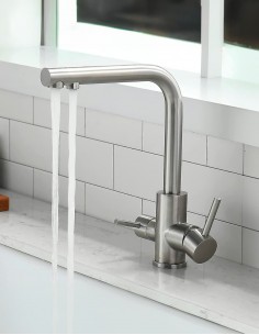 3-Way Tap with LED 2