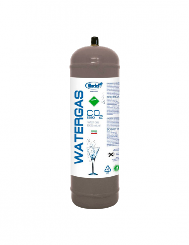 Bouteille de CO² - 1300 gr