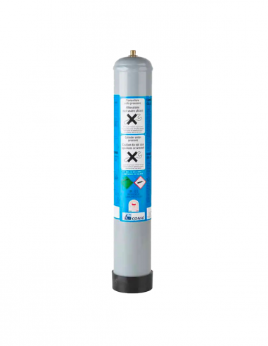 Bouteille de CO² - 850 gr