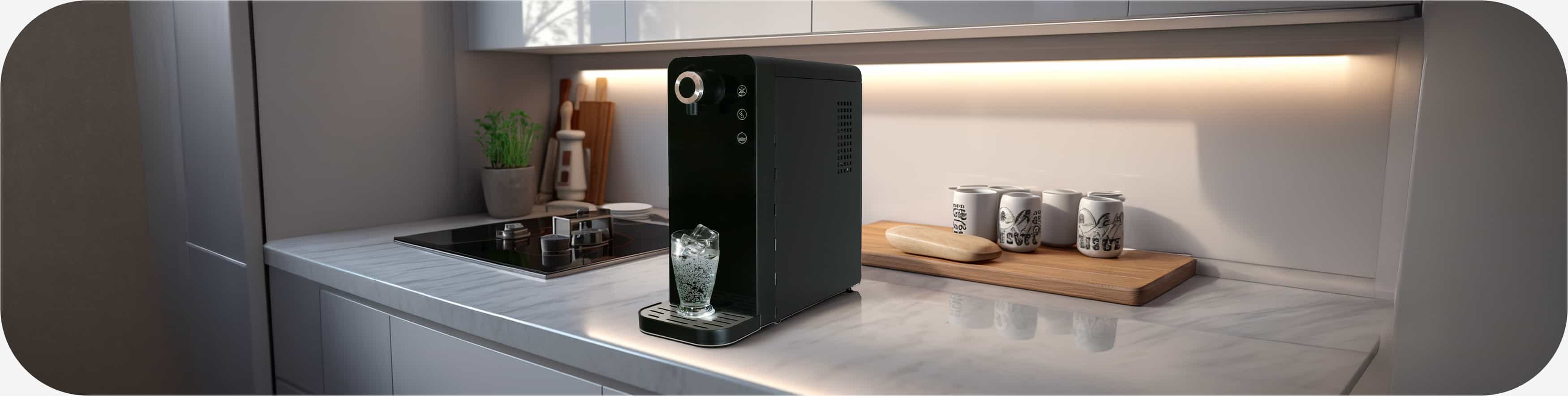 Home water fountain Aquila Pro French Eaux