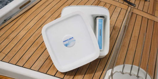 Peut-on boire l’eau du réservoir d’un bateau ?