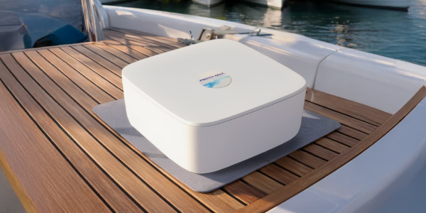 Biofilm dans les réservoirs d’eau d’un bateau : le danger invisible