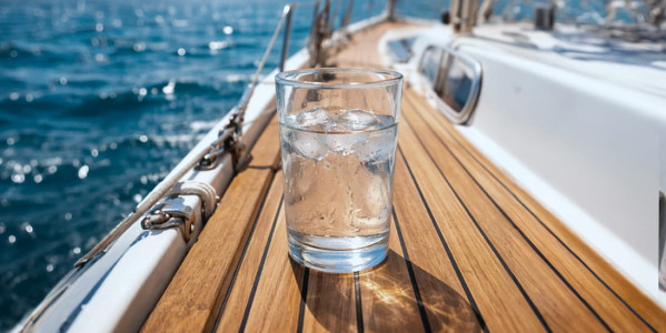 Comment éviter l’eau contaminée dans les réservoirs d’eau douce à bord : guide complet de filtration nautique